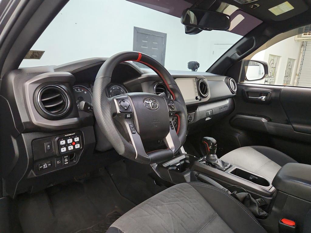 2020 Toyota Tacoma - $27,750
