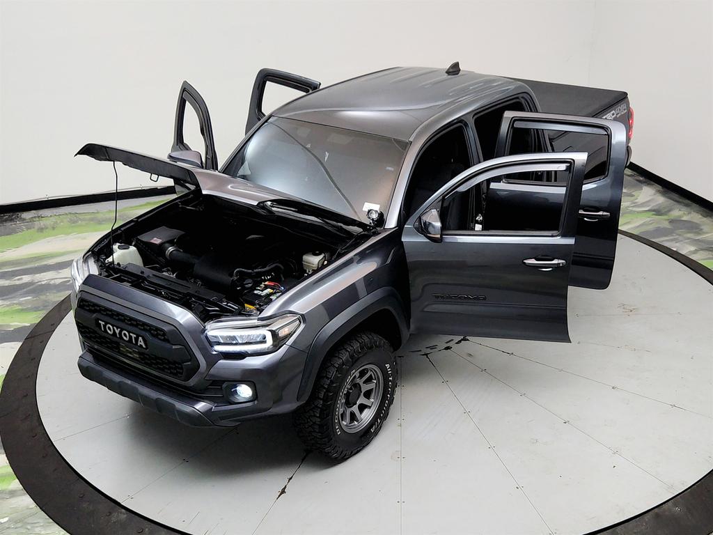 2020 Toyota Tacoma - $27,750