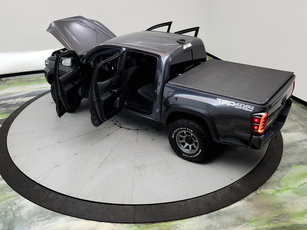 2020 Toyota Tacoma - $27,750