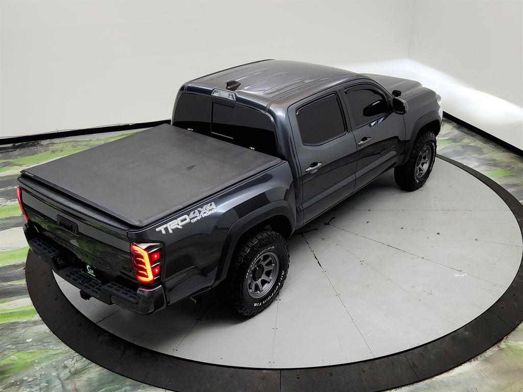 2020 Toyota Tacoma - $27,750