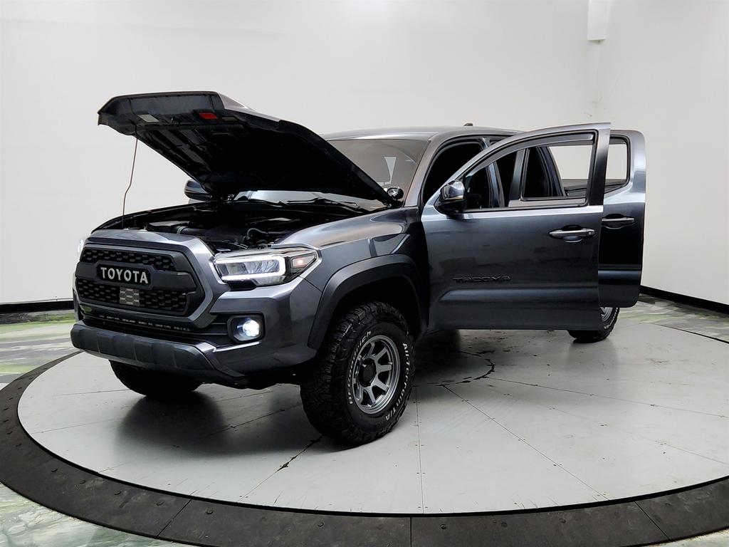 2020 Toyota Tacoma - $27,750