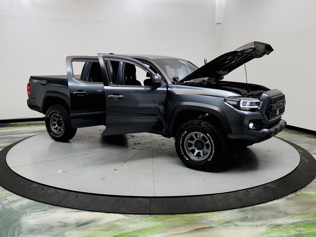 2020 Toyota Tacoma - $27,750
