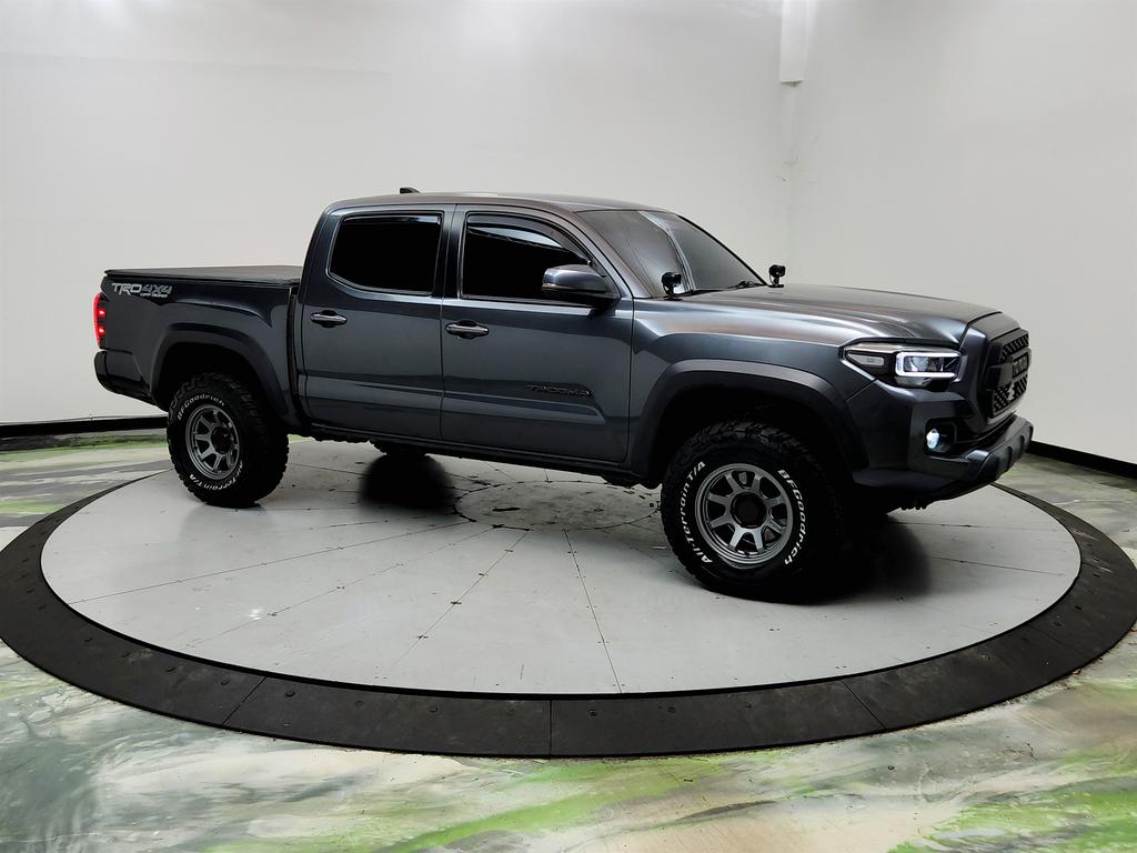 2020 Toyota Tacoma - $27,750