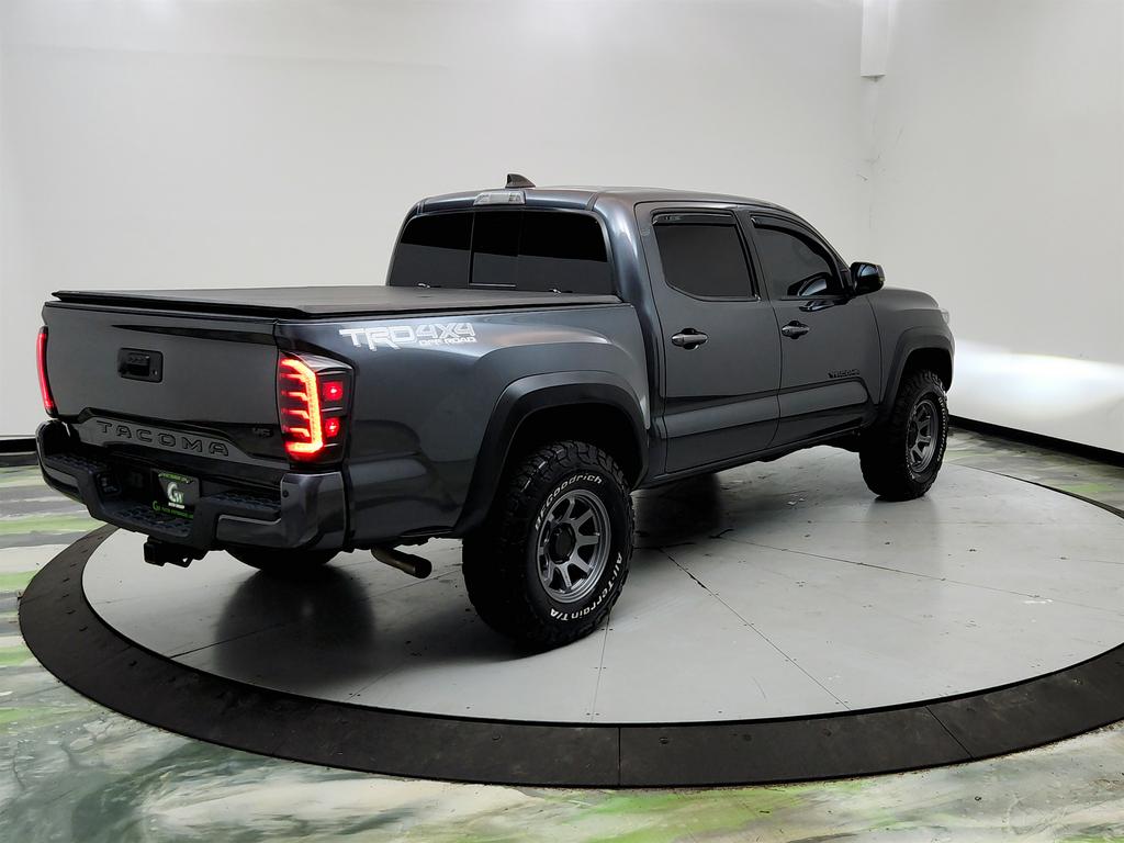2020 Toyota Tacoma - $27,750