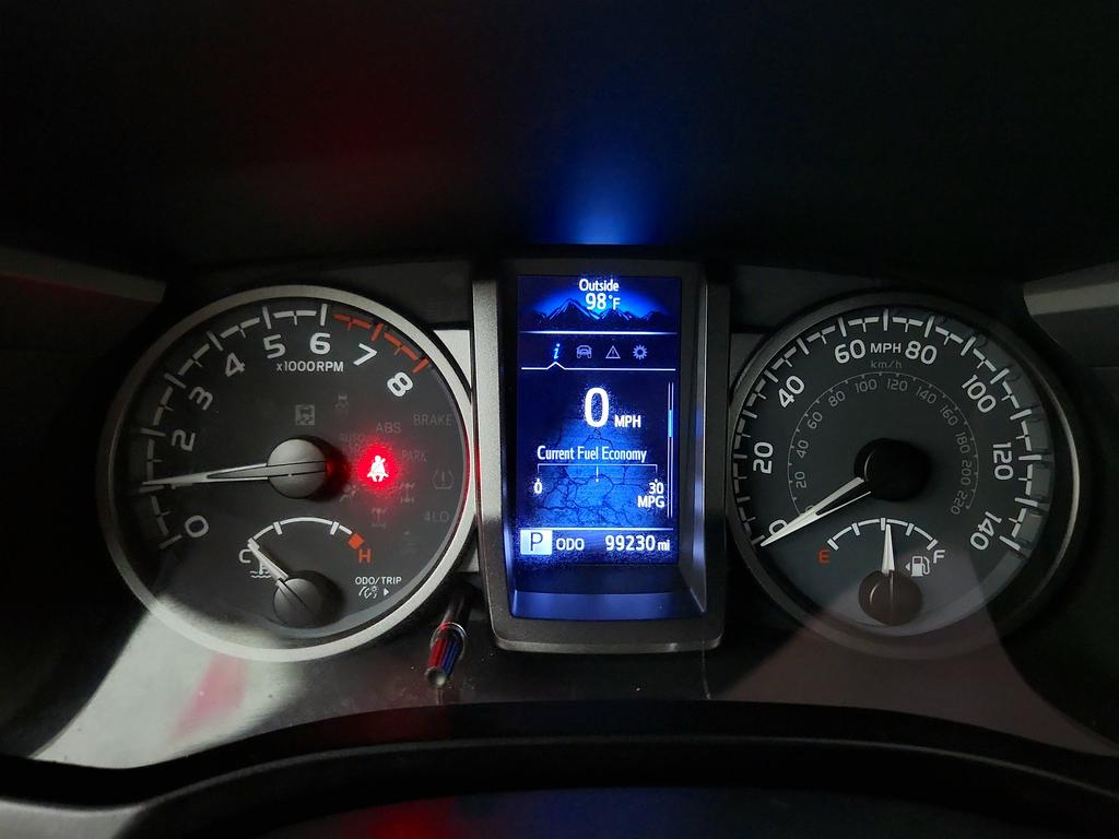 2020 Toyota Tacoma - $27,750