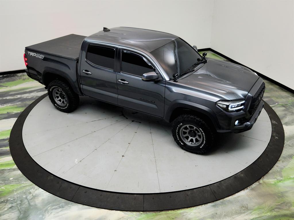2020 Toyota Tacoma - $27,750