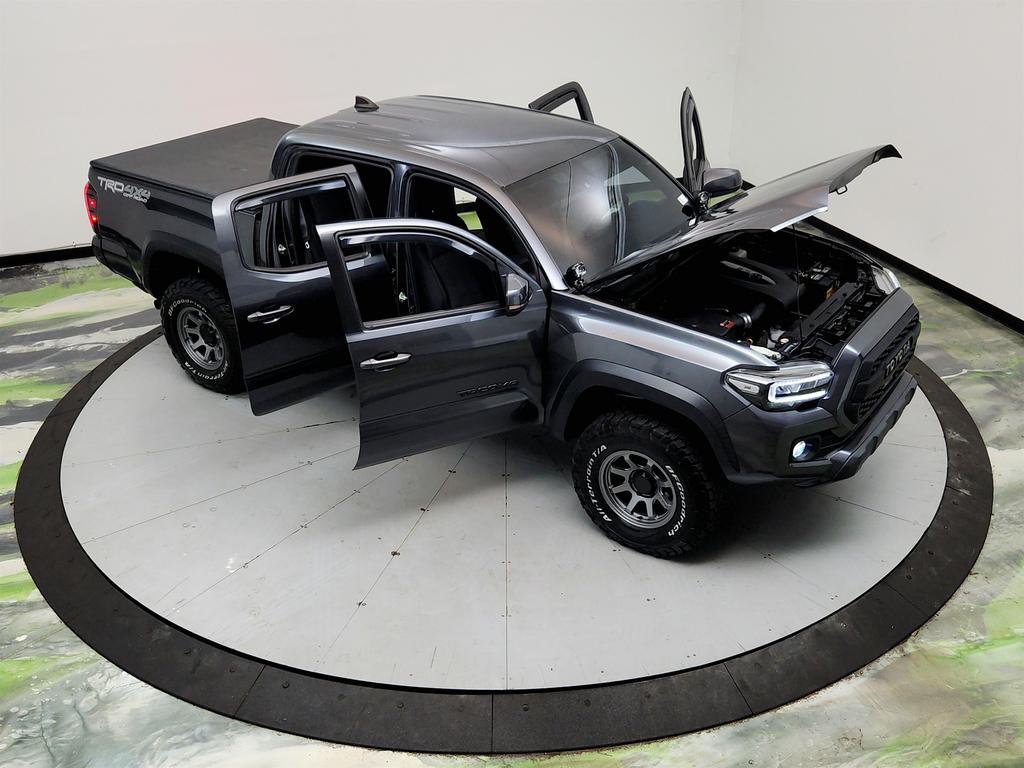 2020 Toyota Tacoma - $27,750