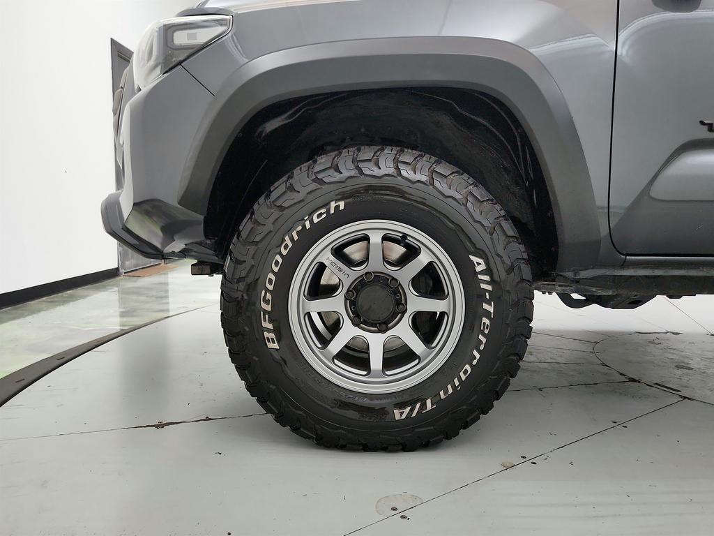2020 Toyota Tacoma - $27,750