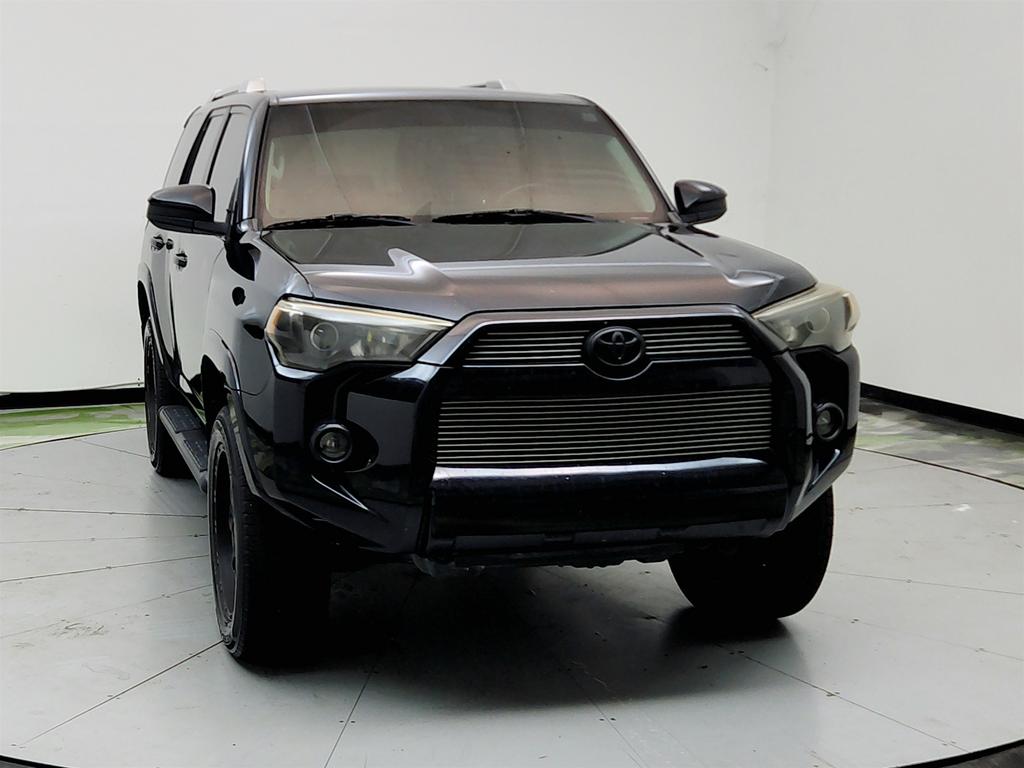 2015 Toyota 4Runner - $16,400