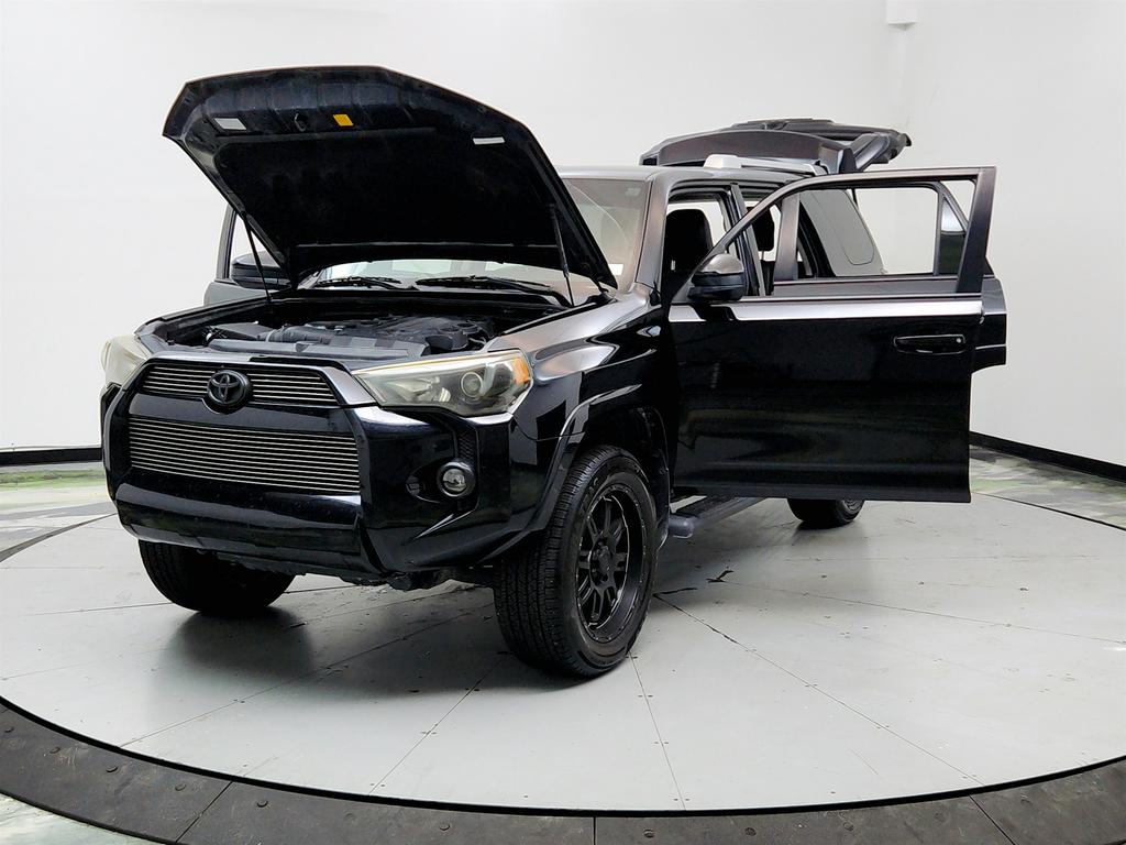2015 Toyota 4Runner - $16,400