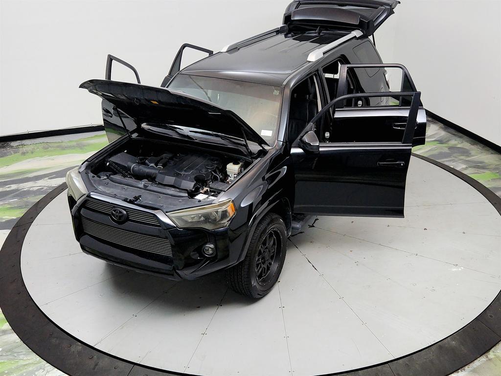 2015 Toyota 4Runner - $16,400