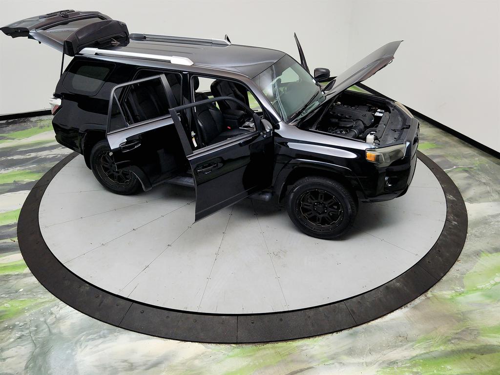 2015 Toyota 4Runner - $16,400