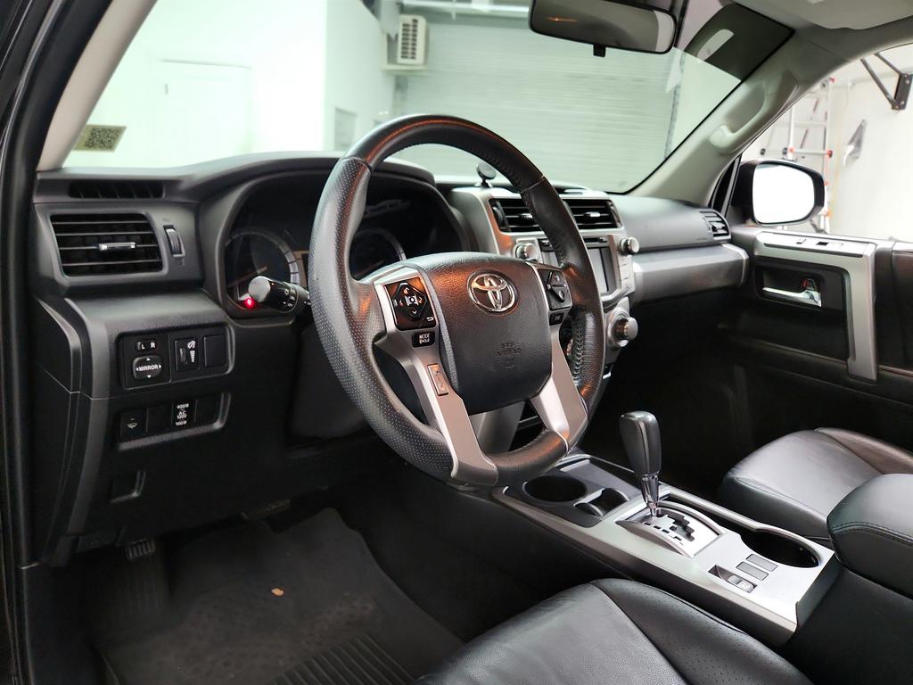 2015 Toyota 4Runner - $16,400