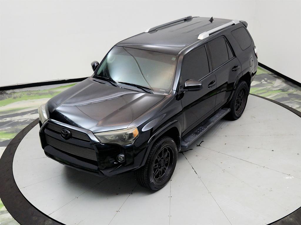 2015 Toyota 4Runner - $16,400