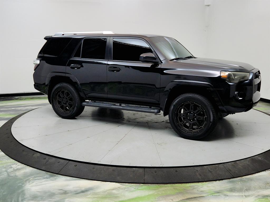 2015 Toyota 4Runner - $16,400