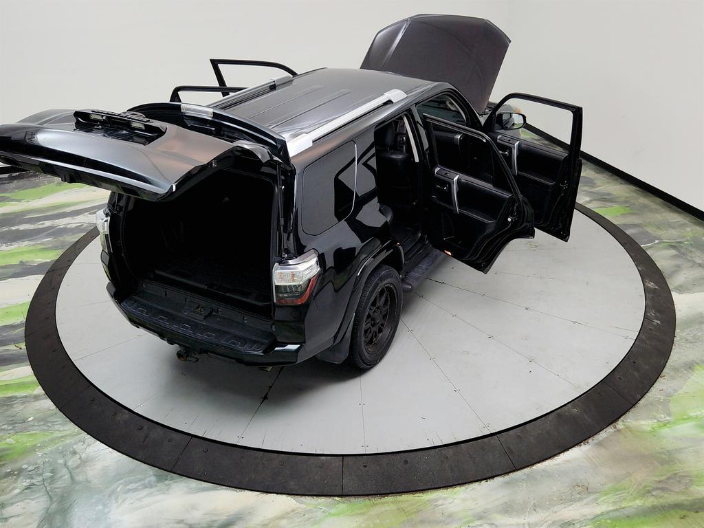 2015 Toyota 4Runner - $16,400