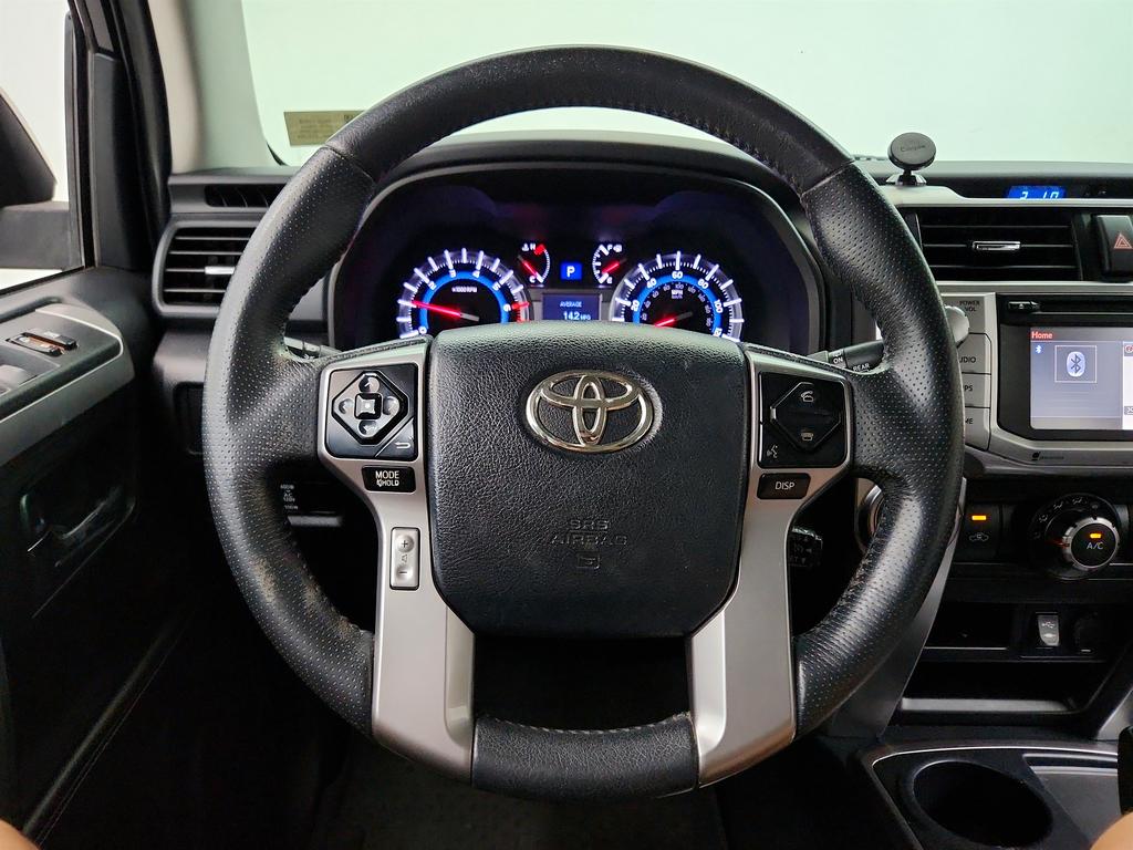 2015 Toyota 4Runner - $16,400