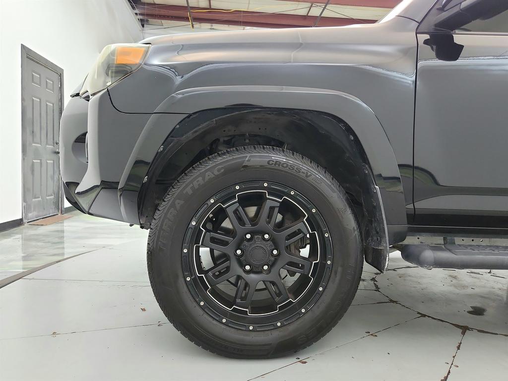 2015 Toyota 4Runner - $16,400