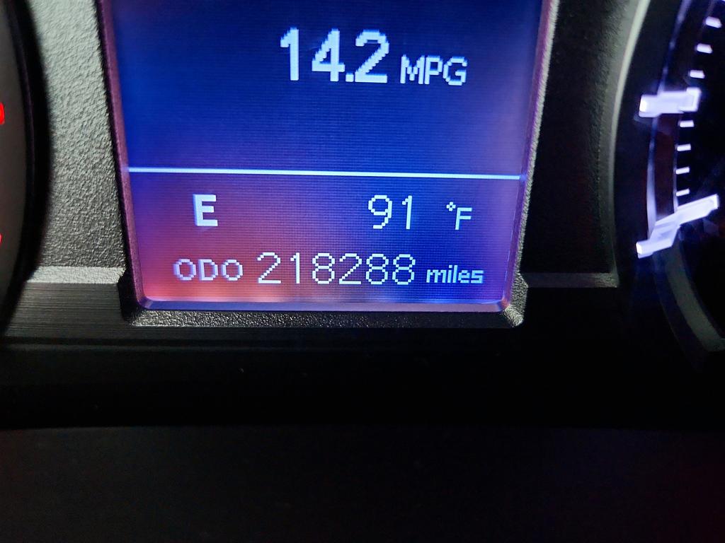 2015 Toyota 4Runner - $16,400