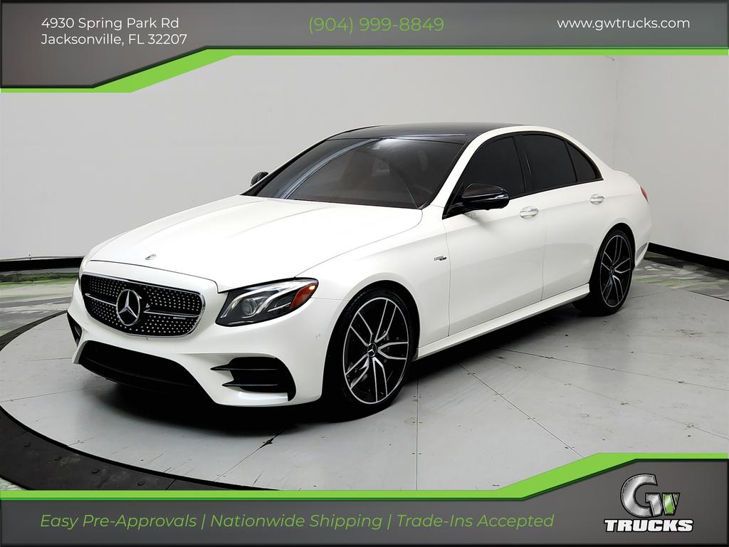 2019 Mercedes-Benz E-Class - $30,995