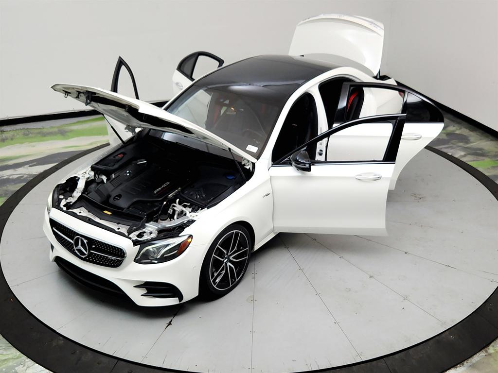 2019 Mercedes-Benz E-Class - $30,995