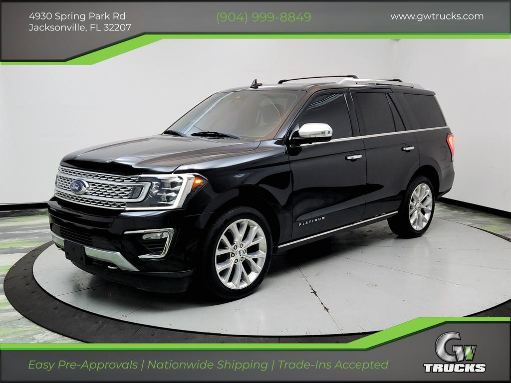 2019 Ford Expedition - $24,850