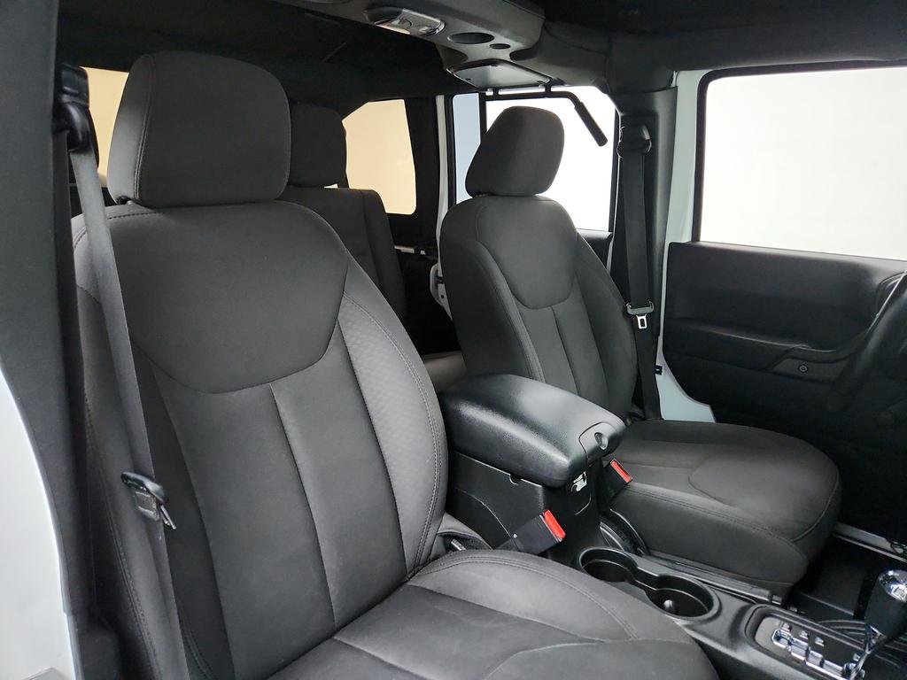 2017 Jeep Wrangler - $13,645