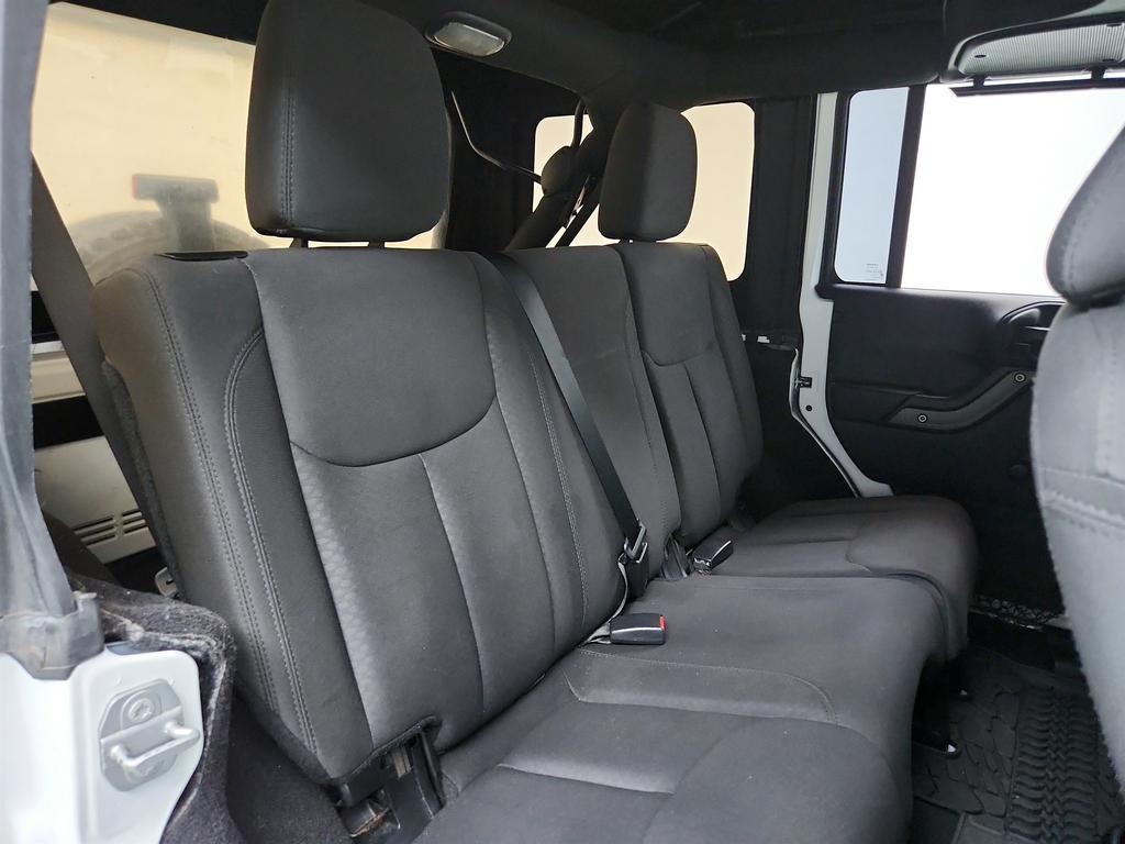 2017 Jeep Wrangler - $14,850