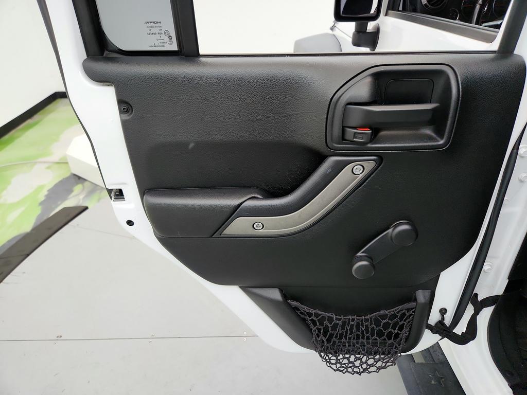 2017 Jeep Wrangler - $13,645