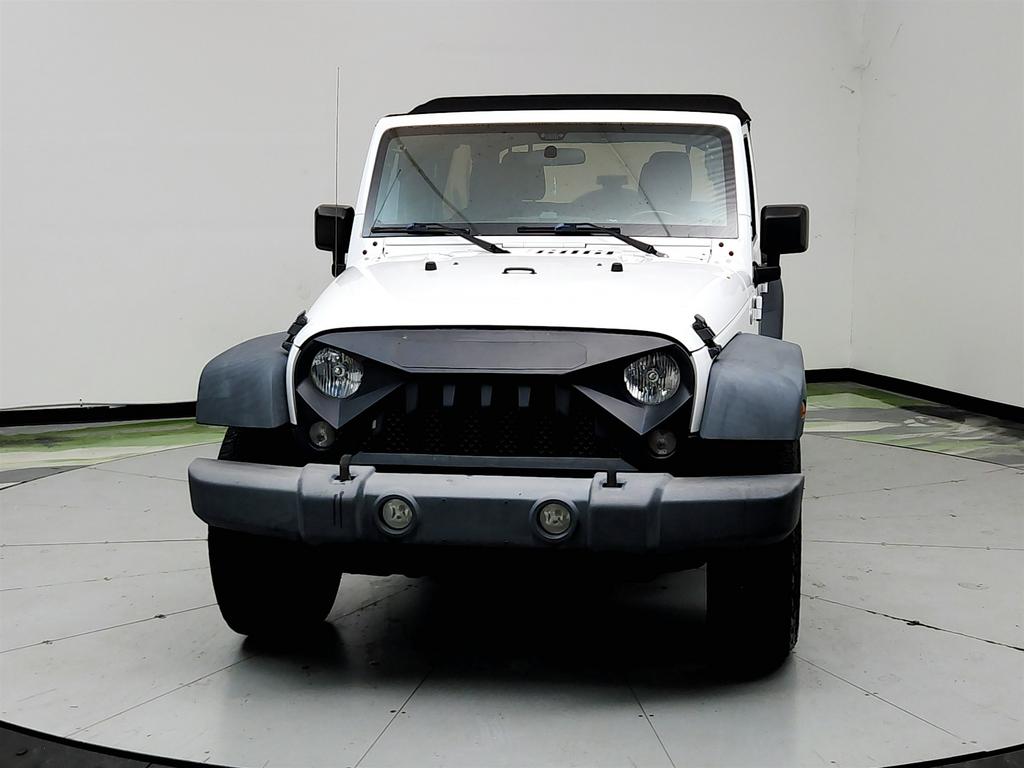 2017 Jeep Wrangler - $14,850