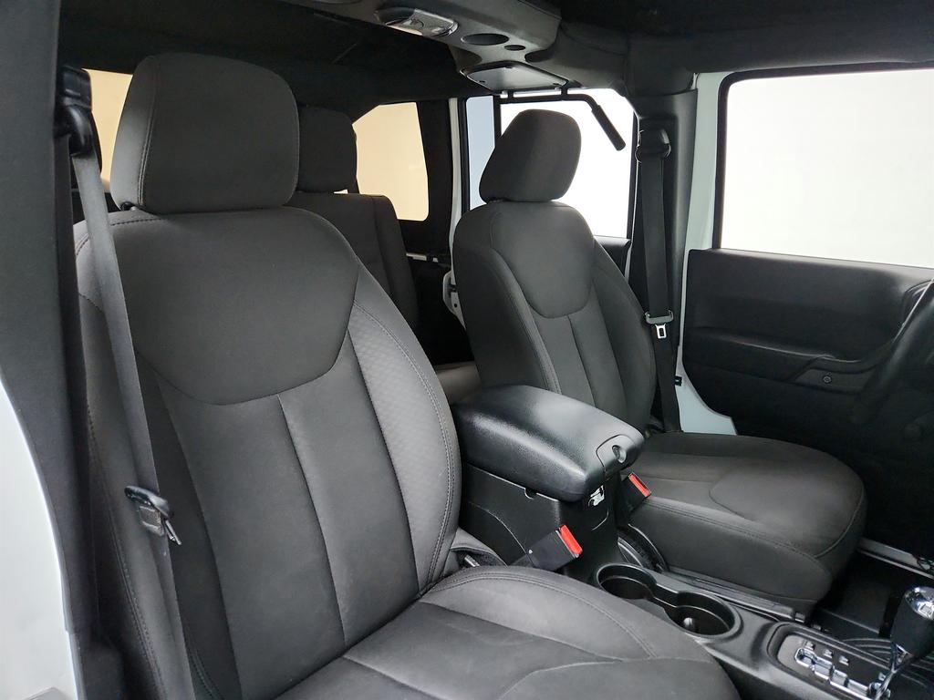 2017 Jeep Wrangler - $14,850