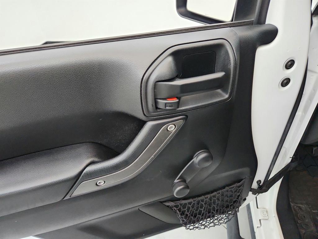 2017 Jeep Wrangler - $14,850
