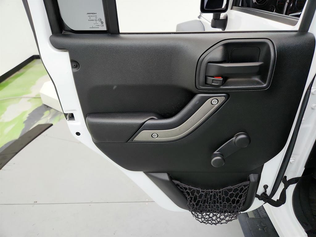 2017 Jeep Wrangler - $14,850