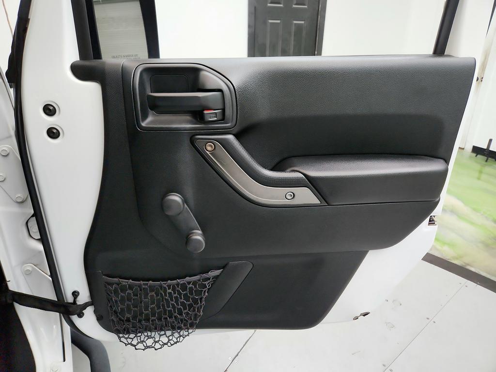 2017 Jeep Wrangler - $13,645