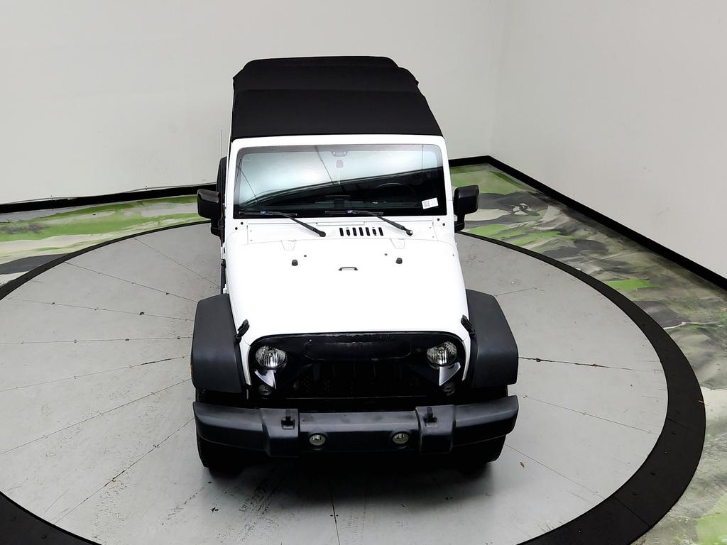 2017 Jeep Wrangler - $13,645