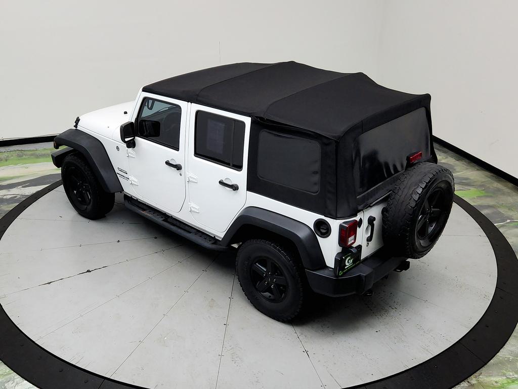 2017 Jeep Wrangler - $13,645
