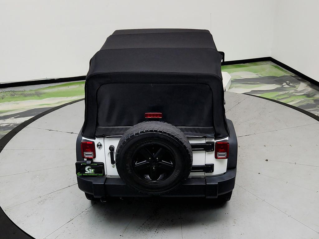 2017 Jeep Wrangler - $13,645