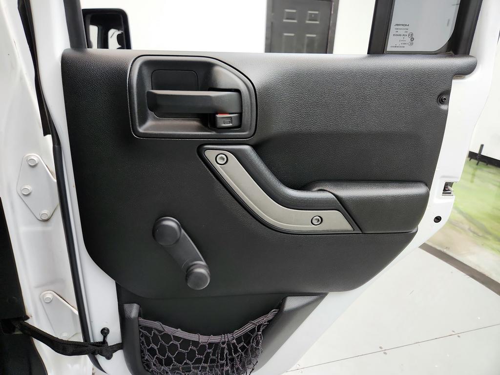 2017 Jeep Wrangler - $13,645