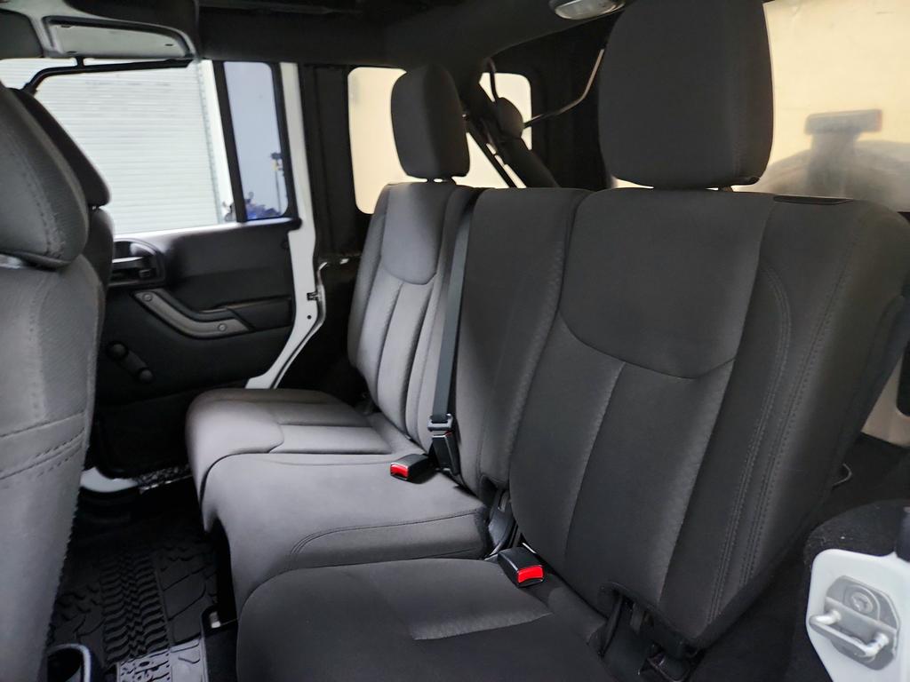 2017 Jeep Wrangler - $13,645