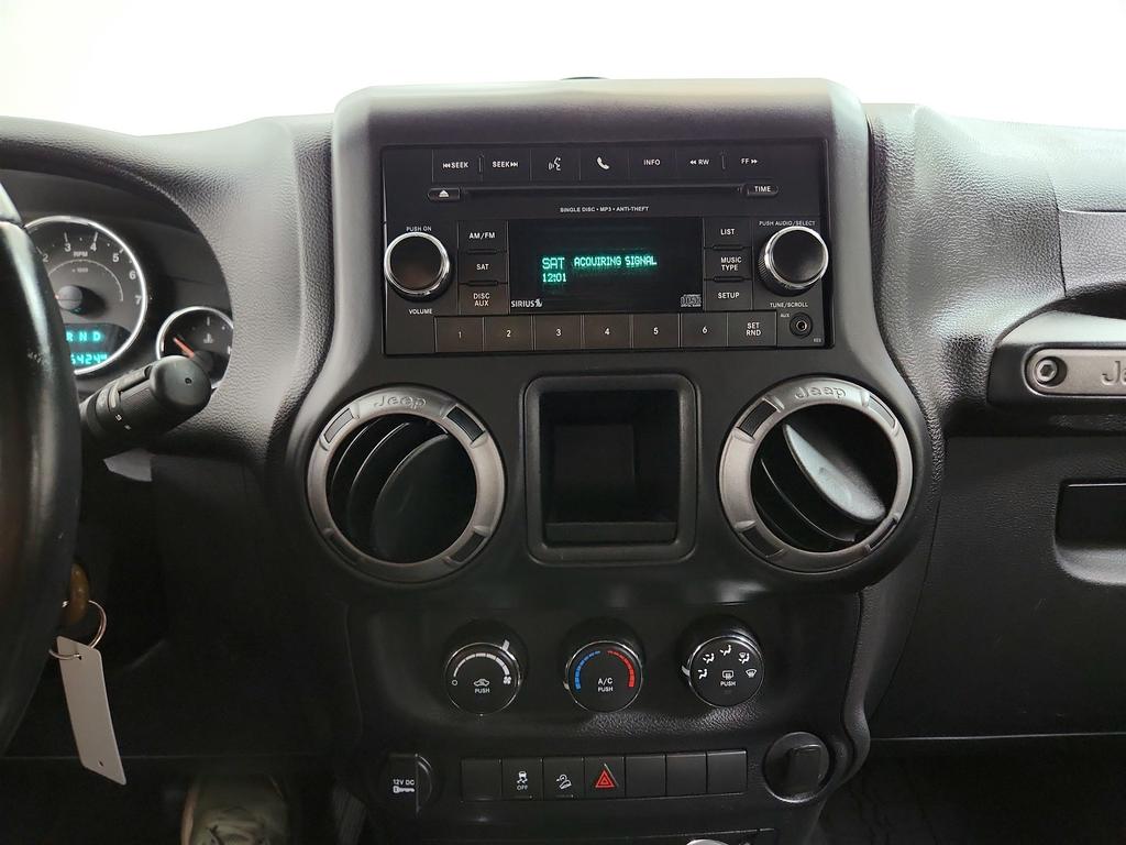 2017 Jeep Wrangler - $14,850