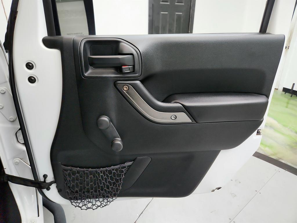 2017 Jeep Wrangler - $14,850