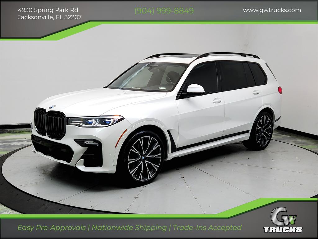 2022 BMW X7