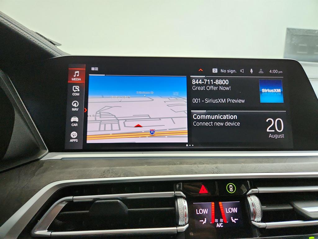 2022 BMW X7