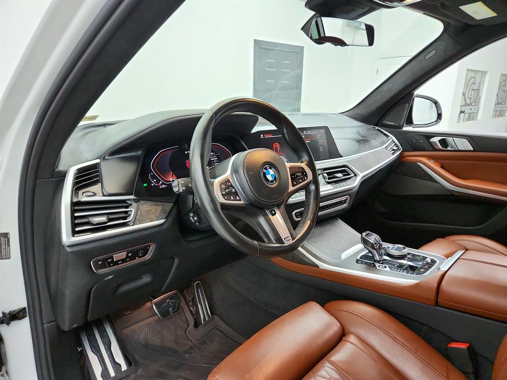 2022 BMW X7