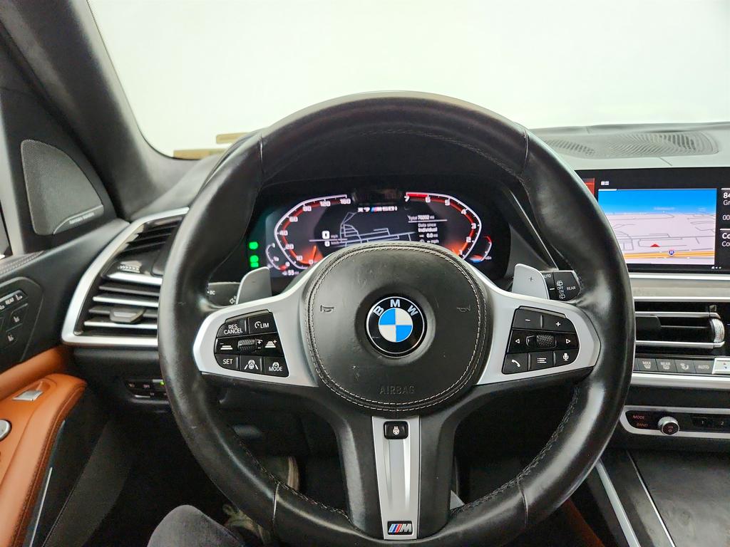 2022 BMW X7