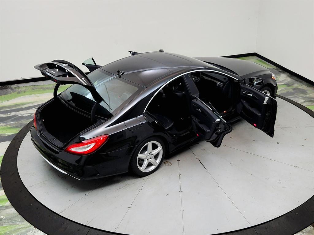 2016 Mercedes-Benz CLS-Class