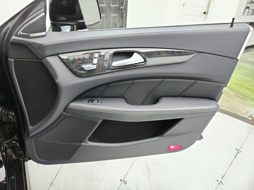 2016 Mercedes-Benz CLS-Class