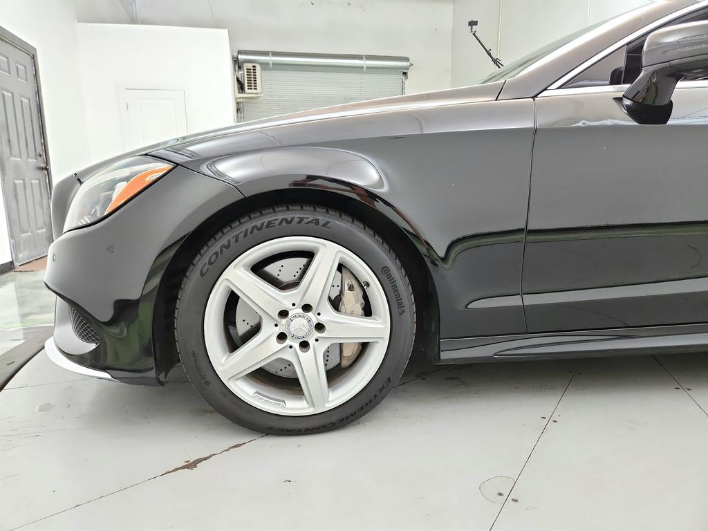 2016 Mercedes-Benz CLS-Class