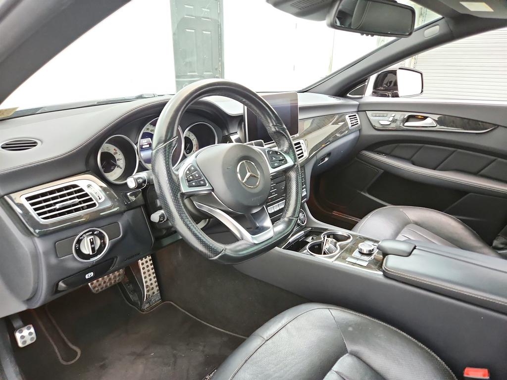 2016 Mercedes-Benz CLS-Class