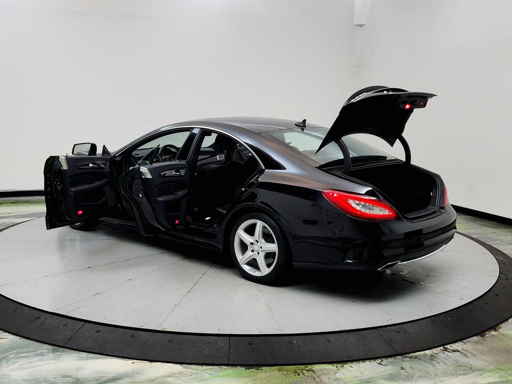 2016 Mercedes-Benz CLS-Class